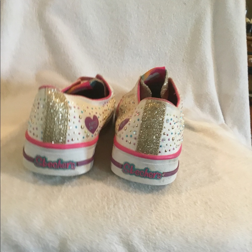 COPY - Light up Sketchers - Picture 4 of 5